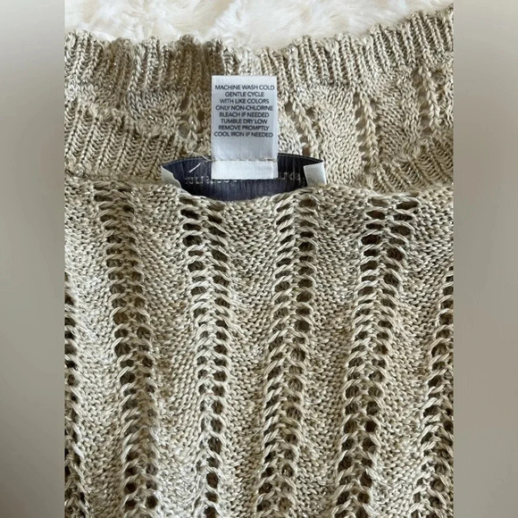 Christopher & Banks | Open Front Cardigan - Picture 5 of 5